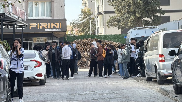 GÜNCELLEME 2 - Malatya'da 4,9 büyüklüğünde deprem