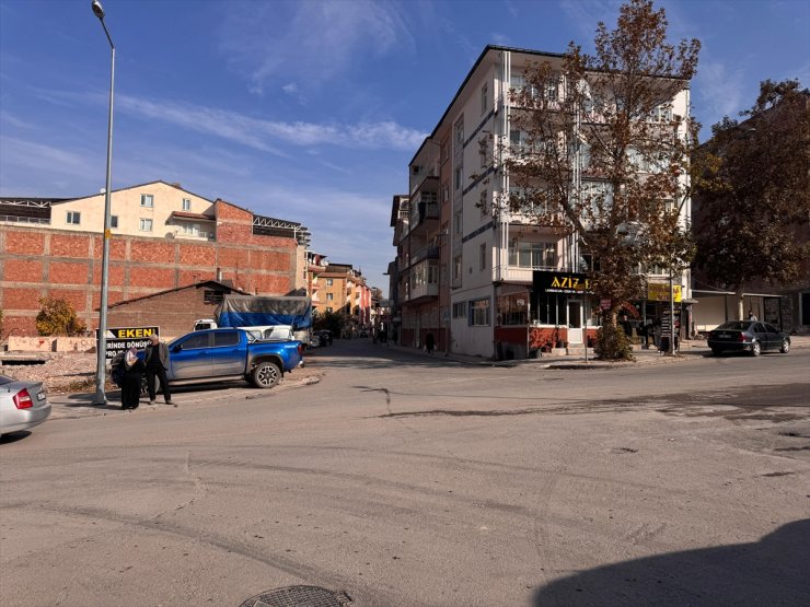 Malatya'da 4,9 büyüklüğünde deprem