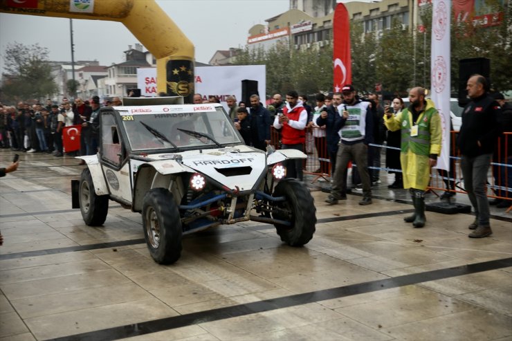 Petlas 2024 Türkiye Off-Road Şampiyonası 6. ayağı Sakarya'da başladı