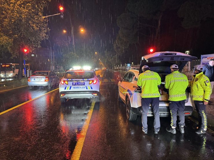 Aydın'da otomobilin çarptığı yaya öldü