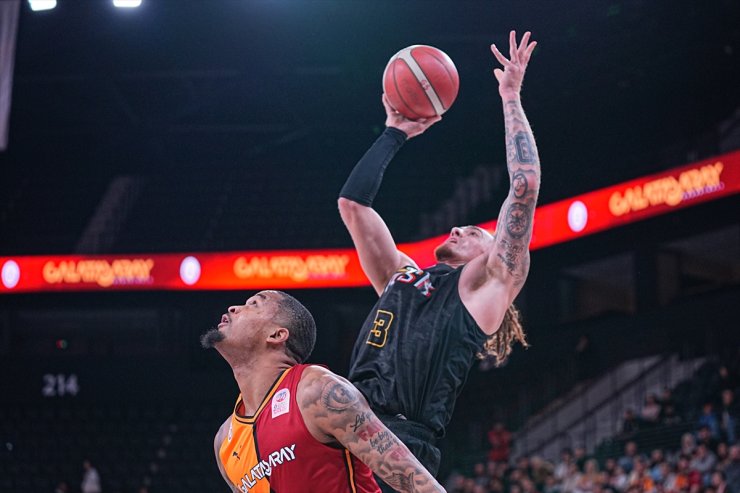 Türkiye Sigorta Basketbol Süper Ligi