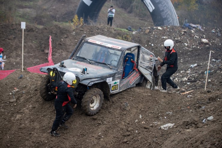 Petlas Türkiye Off-Road Şampiyonası 6. ayak yarışları sona erdi