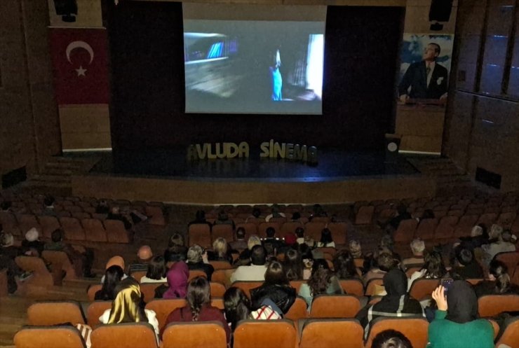 Sinop’ta Avluda Sinema etkinliği sona erdi