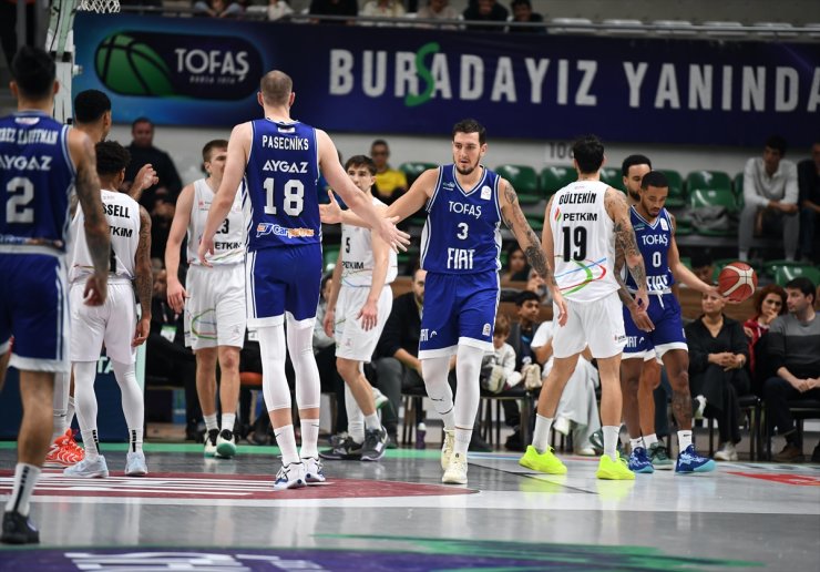 Türkiye Sigorta Basketbol Süper Ligi