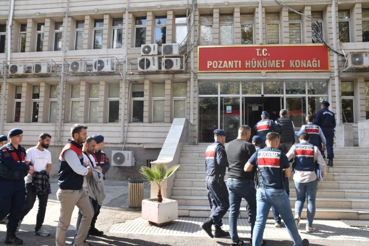 Adana merkezli dolandırıcılık operasyonunda 2 zanlı tutuklandı