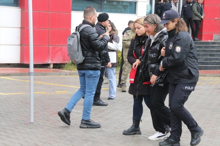 Malatya'da şehit polis memuru Beykoz için tören düzenlendi