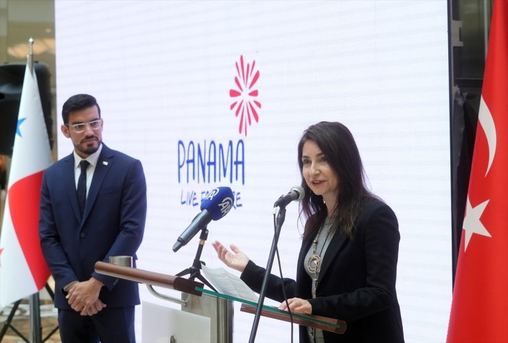 Panama'nın Ankara Büyükelçiliğince ülkenin bağımsızlığının 121. yıl dönümü kutlandı