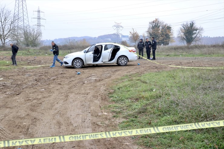 Sakarya'da bir kişi başından vurulmuş halde ölü bulundu