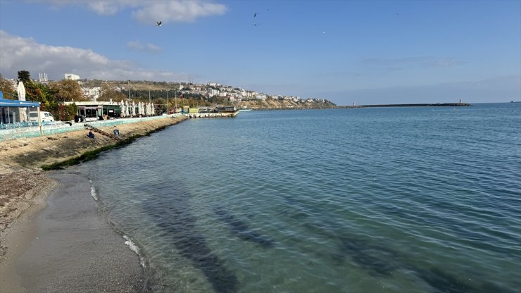 Tekirdağ'da deniz ulaşımı normale döndü