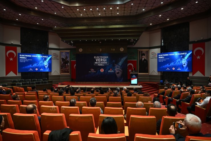 Türkiye'nin vergi denetiminde geldiği aşama ATO'daki panelde ele alındı