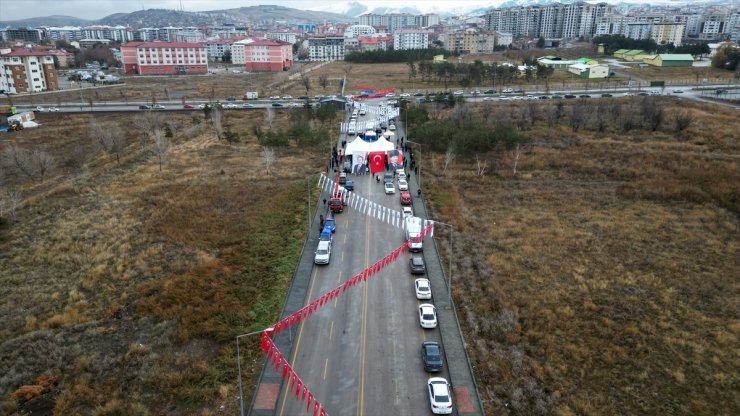 Erzurum'da açılan caddeye 15 Temmuz şehidi Fırat Bulut'un adı verildi