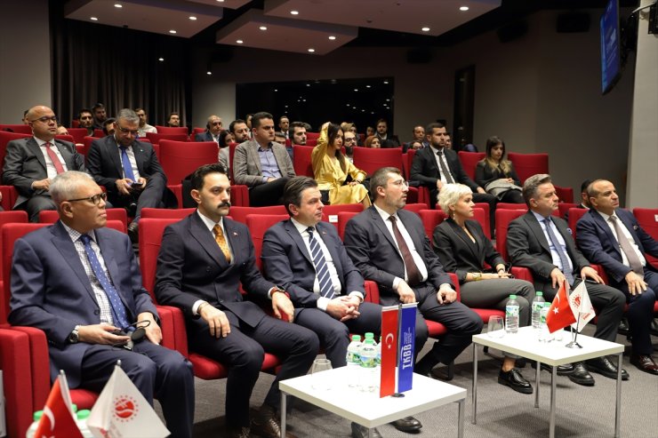 "Malezya'nın Finansal Okuryazarlık ve Finansal Planlama Ulusal Stratejisi: Türkiye İçin Dersler" semineri