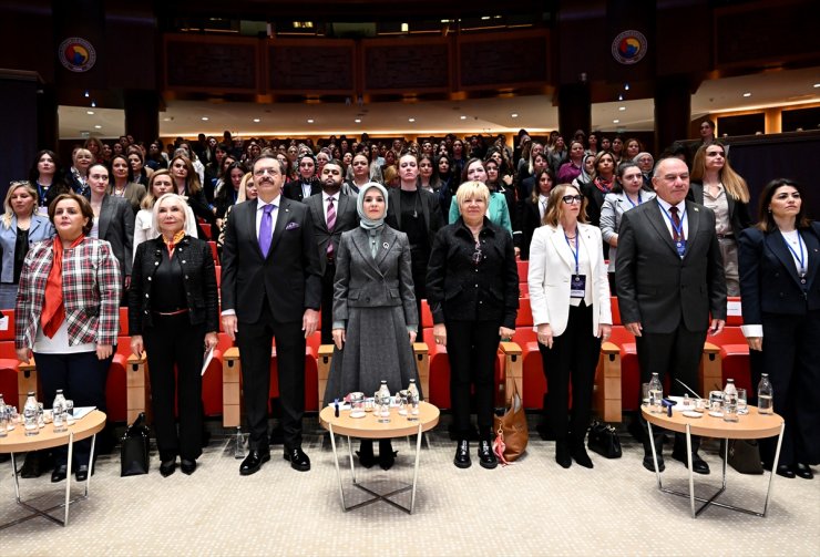 Türkiye'nin Girişimci Kadın Gücü Yarışması ödülleri sahiplerini buldu