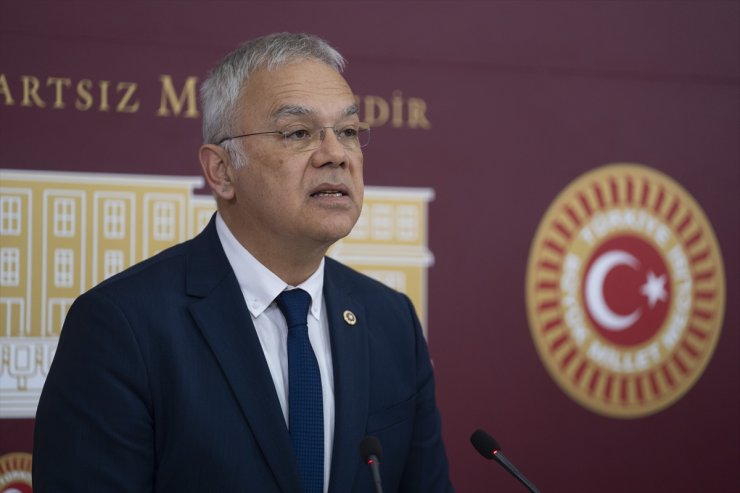 CHP'li Pala, Sağlık Bakanlığının, yazılı soru önergelerine yanıtlarını eleştirdi