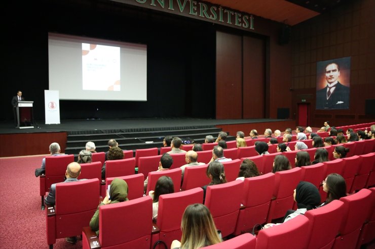 Adana'da "Geçmişten Günümüze Türk Atasözleri Çalıştayı" başladı