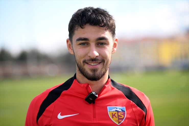 Kayserispor Teknik Direktörü Sinan Kaloğlu, Fenerbahçe maçından umutlu: