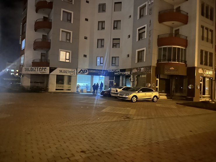 Konya'da çıkan silahlı kavgada bir kişi yaşamını yitirdi