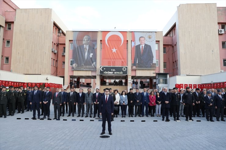 Mardin'in düşman işgalinden kurtuluşunun yıl dönümü kutlandı