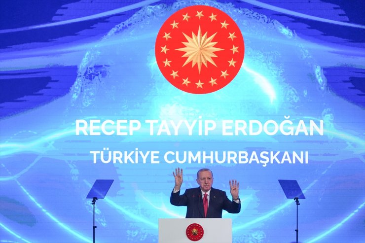 Cumhurbaşkanı Erdoğan, İstanbul Energy Forum'da konuştu: (4)