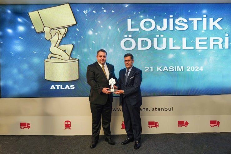 Omsan Logistics, "Uluslararası Deniz Taşıması Firmaları Ödülü"ne layık görüldü