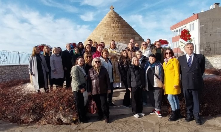 Türkiye'ye 104 yıl önce göç eden Beyaz Ruslar, Gelibolu'da anıldı