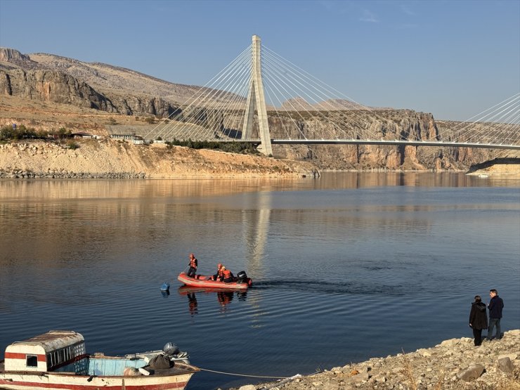 Adıyaman'da kaybolan gencin cesedi bulundu