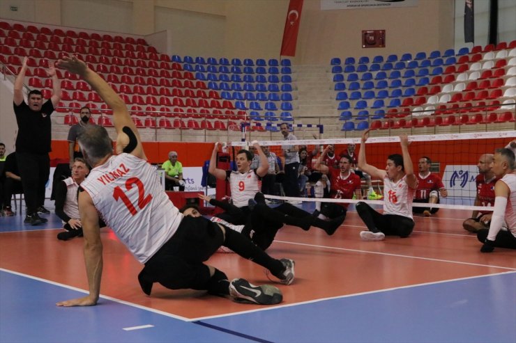 Oturarak Voleybol Erkek Milli Takımı, Avrupa Şampiyonası B kategorisinde şampiyon oldu