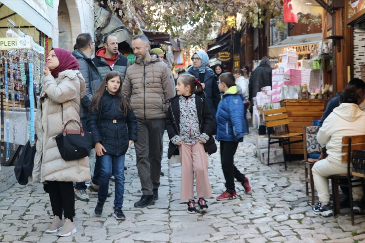 Karabük'ü 10 ayda 2 milyon 400 bin kişi ziyaret etti