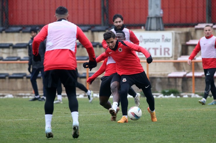 Gençlerbirliği yeni haftanın hazırlıklarına başladı