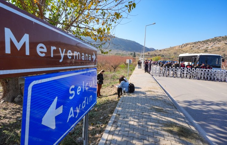 CHP Genel Başkanı Özel'den İzmir'deki Meryemana Evi otoparkıyla ilgili açıklama: