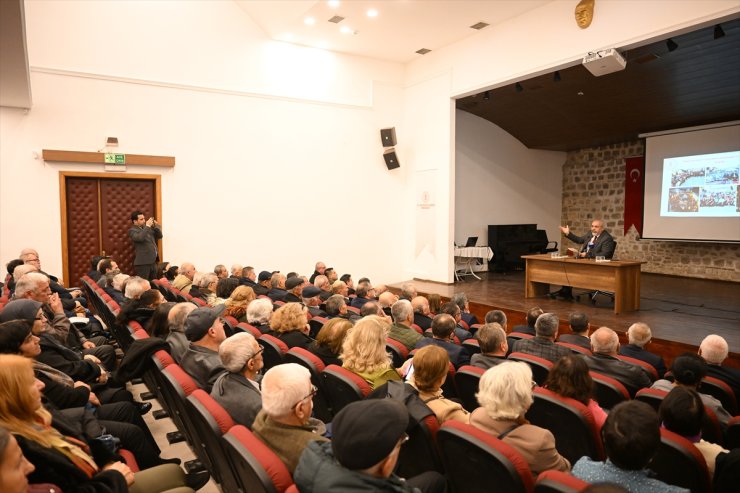 Edirne'de "Trakya Canlar Buluşması" düzenlendi