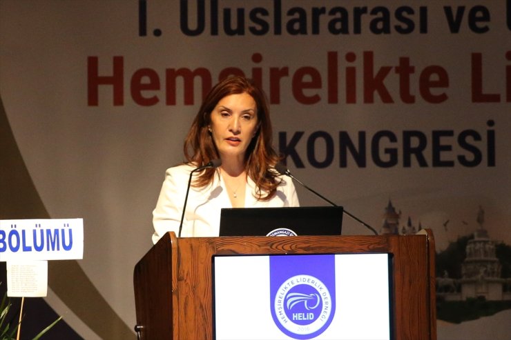 Eskişehir'de "Uluslararası ve Ulusal Hemşirelikte Liderlik Kongresi" başladı