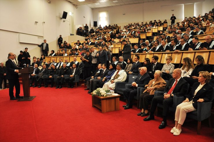 Kültür ve Turizm Bakan Yardımcısı Çam, Kütahya'da öğrencilerle bir araya geldi: