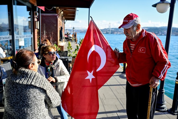 "Milli Amigo" Birol Ertan coşturduğu tribünlerdeki anılarıyla hayata tutunuyor