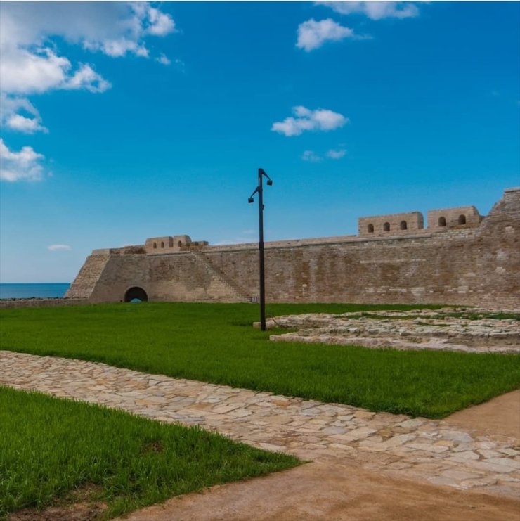 Seddülbahir Kalesi'nin restorasyonu Avrupa'dan "Miras Projesi" ödülü kazandı