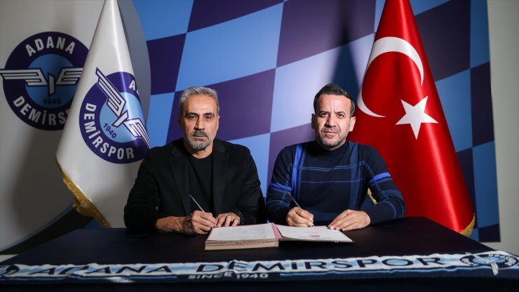 Adana Demirspor'da teknik direktörlük görevine Mustafa Dalcı getirildi