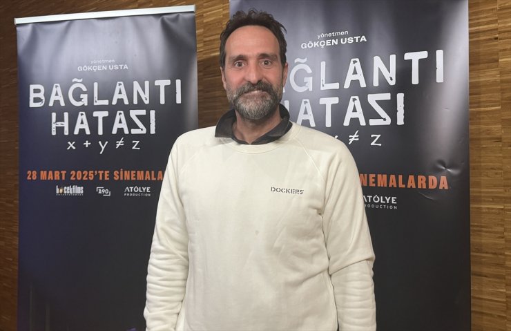 "Bağlantı Hatası" filmi gelecek yıl mart ayında sinemaseverlerle buluşacak