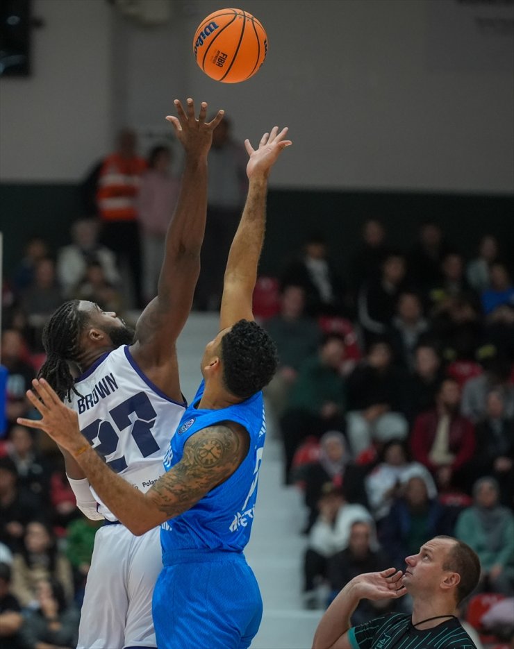 Basketbol Şampiyonlar Ligi