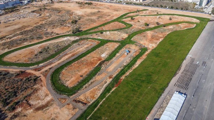 Antalya, Avrupa Kros Şampiyonası'na hazırlanıyor