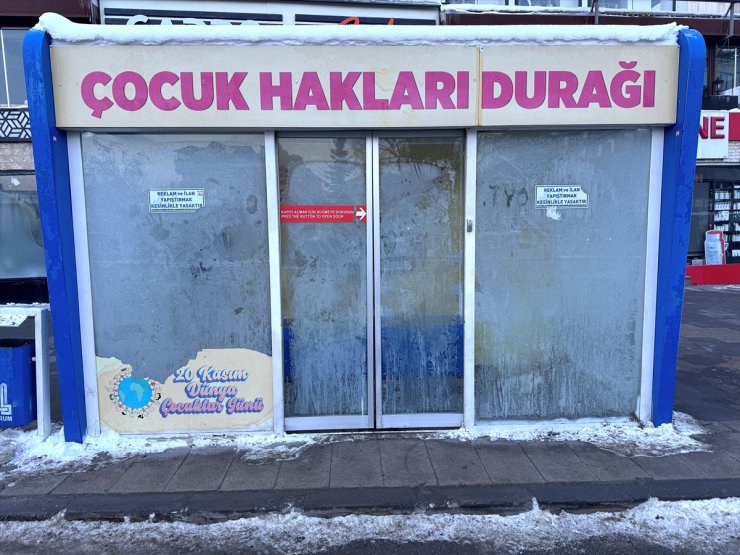 Doğu Anadolu'da dondurucu soğuklar etkisini sürdürüyor