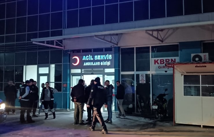 Bursa'da 20 kişi gıda zehirlenmesi şüphesiyle hastaneye başvurdu