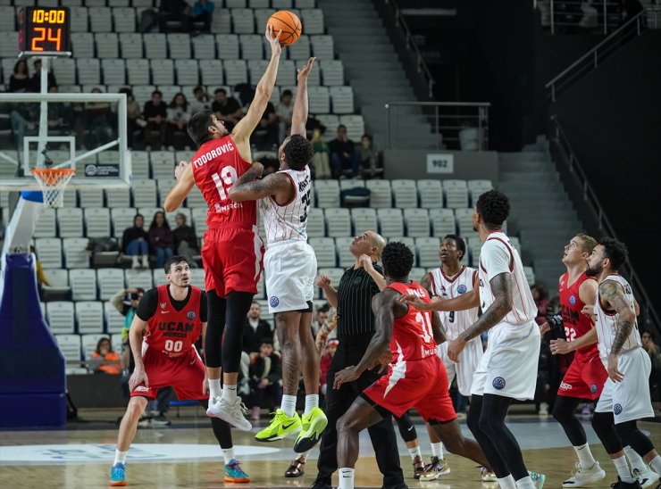 Basketbol Şampiyonlar Ligi