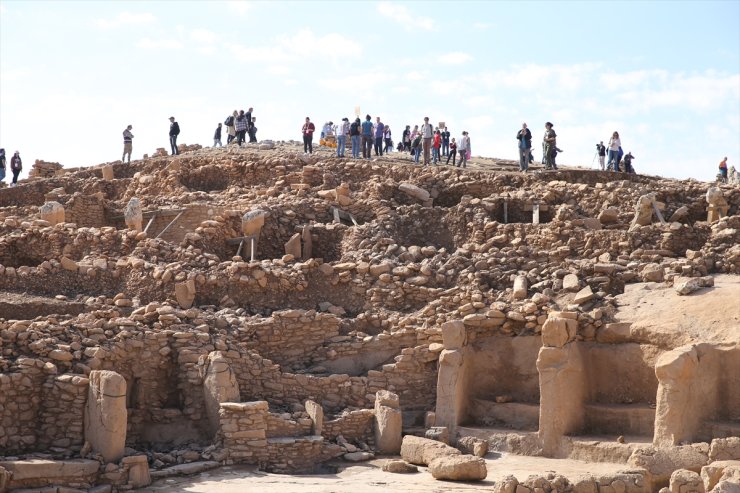 Şanlıurfa'da "Neolitik dönem" destinasyonu oluşturuluyor