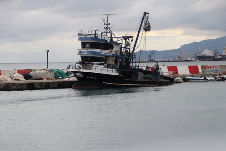 Tekirdağ'da deniz ulaşımı normale döndü