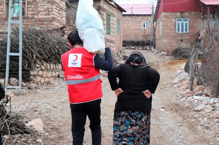 Türk Kızılay'ın "Kırmızı Yelek Uluslararası Gönüllülük Ödülleri" 8 Aralık'ta verilecek