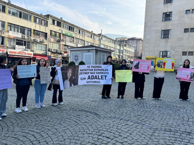 Bursa'da lise öğrencisinin ölümüne neden olan ehliyetsiz sürücü hakim karşısında