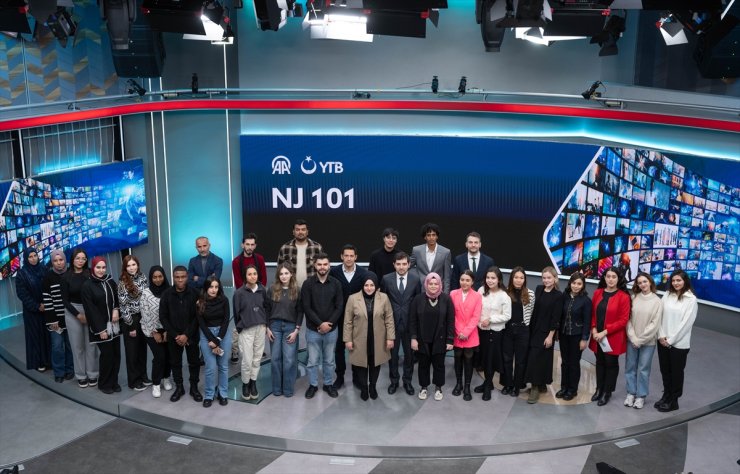 AA Akademi koordinasyonunda "New Journalism (NJ) 101" eğitimi başladı