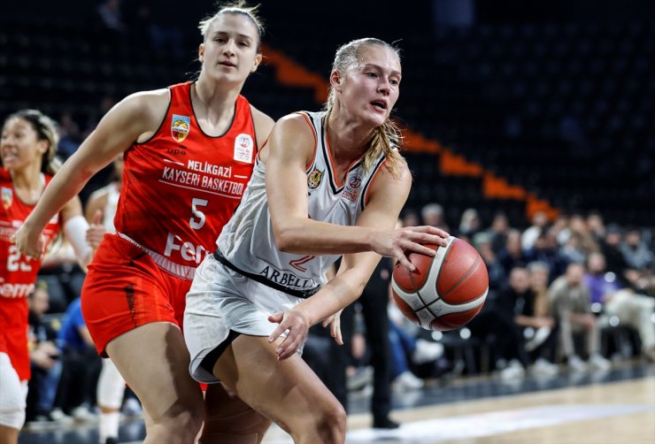 ING Kadınlar Basketbol Süper Ligi