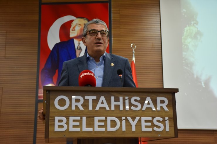 CHP Grup Başkanvekili Gökhan Günaydın, Trabzon'da konuştu: