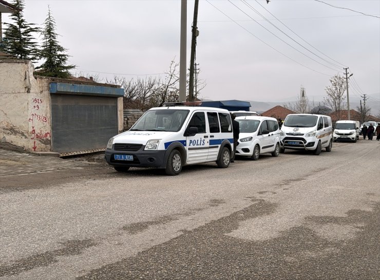 Kırıkkale'de sobadan sızan karbonmonoksitten zehirlenen kişi öldü